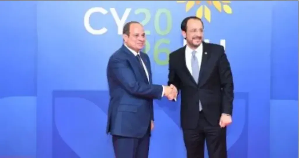 الرئيس السيسى يطالب أوروبا بالحوار مع مختلف الشركاء ومواجهة المشكلات بجسارة ( صور )