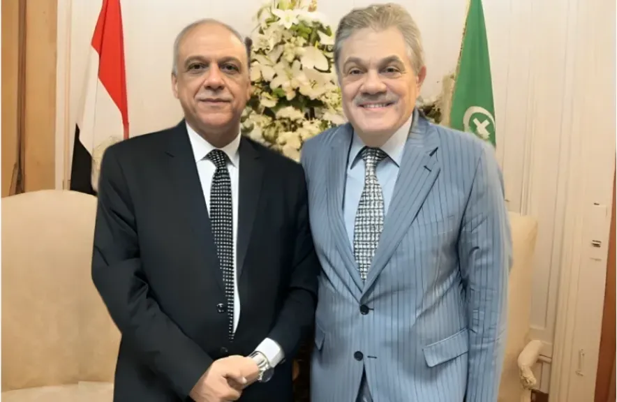 الوفد يُعين الخبير الاقتصادى  إبراهيم المليجى رئيسًا للجنة تنمية الموارد البشرية والمالية