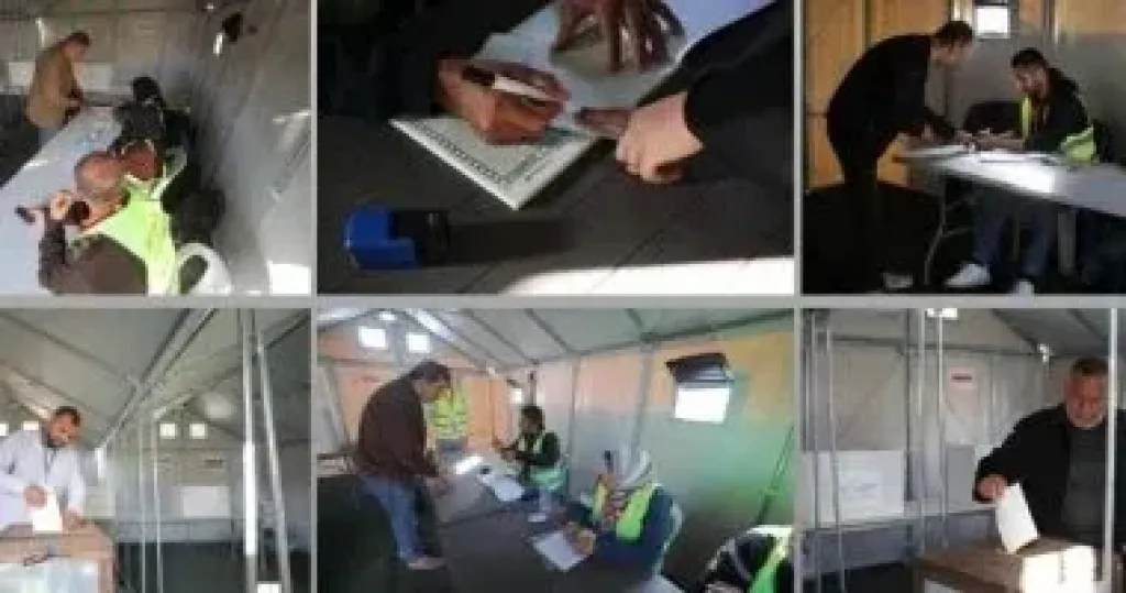 فلسطين: انطلاق أول انتخابات محلية في دير البلح بعد عقدين من انقطاعها