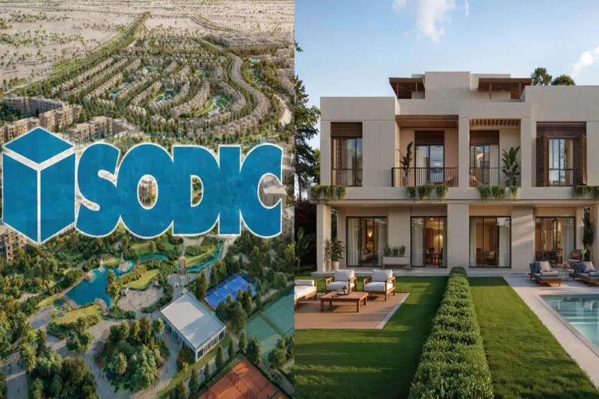 «سوديك» تتوج 30 عاما من الريادة العقارية برؤية عالمية.. ونهج متكامل في المسؤولية المجتمعية