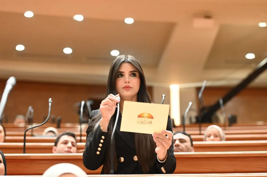 ريهام أبو الحسن: كلمة الرئيس في ذكرى تحرير سيناء تعزز الانتماء وتؤكد ثوابت الدولة