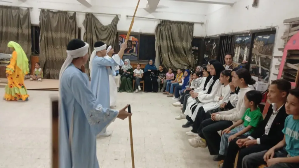 محافظ أسيوط: احتفالات تحرير سيناء بقصر أحمد بهاء الدين للطفل تجسد روح الانتماء