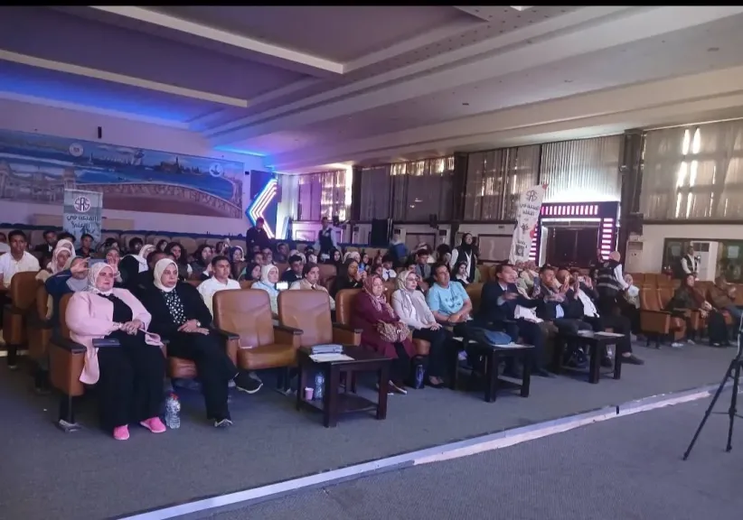 شباب الشرقية:النشء يختتم المشاركة فى المعسكر الختامي للمؤتمر الوطني