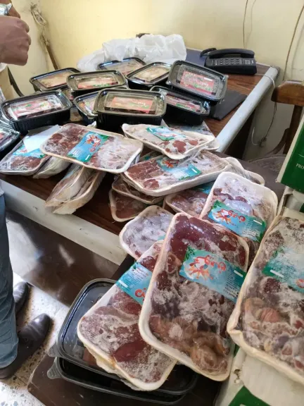 محافظ أسيوط: حملات تموينية مكثفة خلال أسبوع تسفر عن 768 محضرًا للمخابز