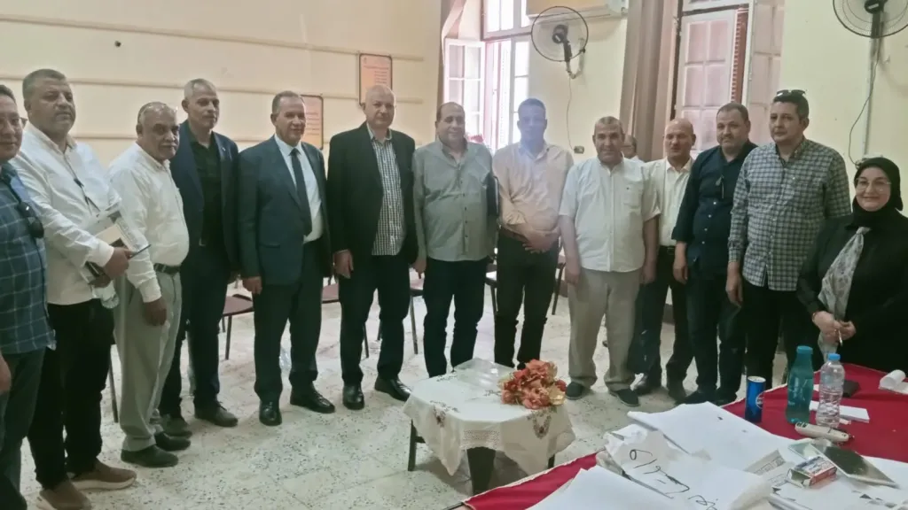 مدير تعليم أسيوط يشهد تدريب مديرى و وكلاء الإدارات التعليمية ضمن برنامج