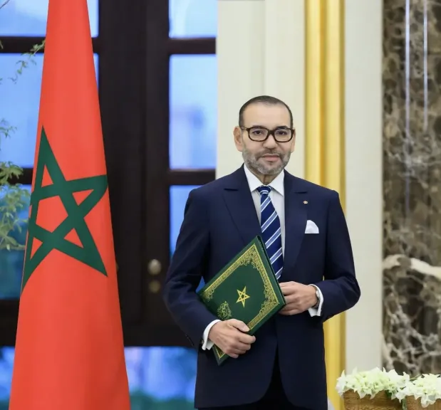 المسرح الملكي بالرباط: أيقونة معمارية تُجسد الرؤية الملكية للنهضة الثقافية الشاملة في المغرب