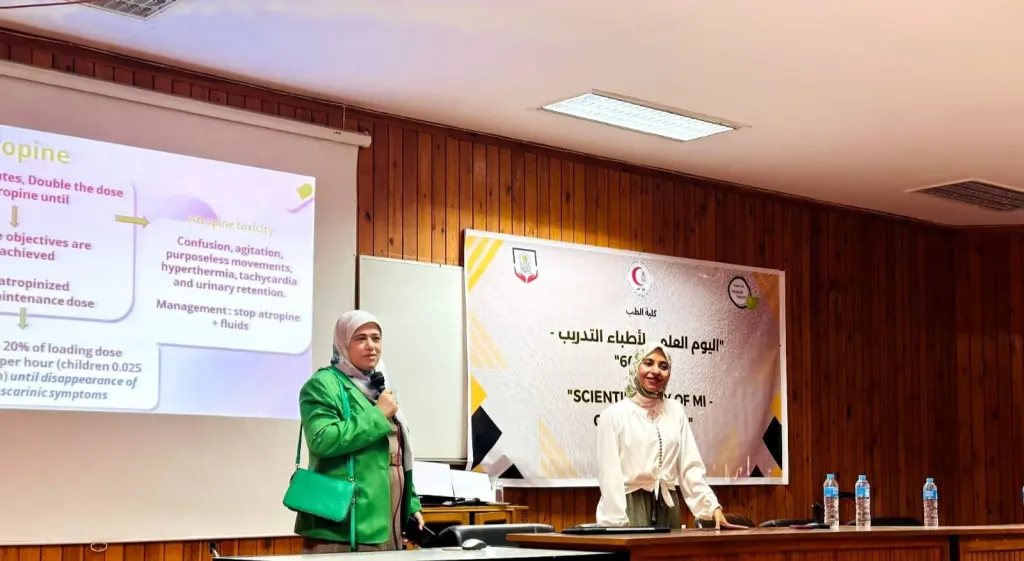 كلية الطب بجامعة أسيوط تنظم ورشة عمل متخصصة لأطباء التدريب بعنوان، علم السموم