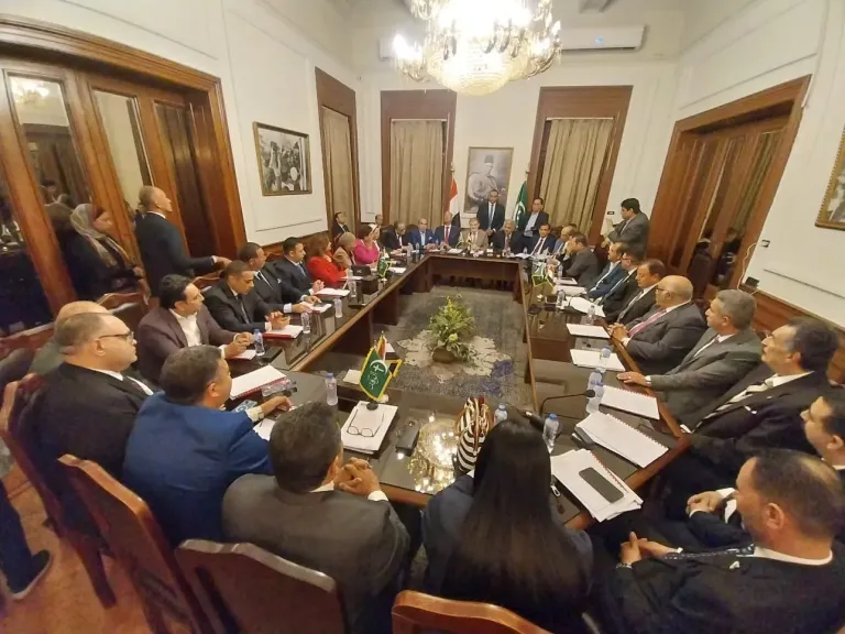 رئيس الوفد: خلال اجتماع موسع قانون الأحوال الشخصية أولوية وطنية لحماية الأطفال ومواجهة الطلاق