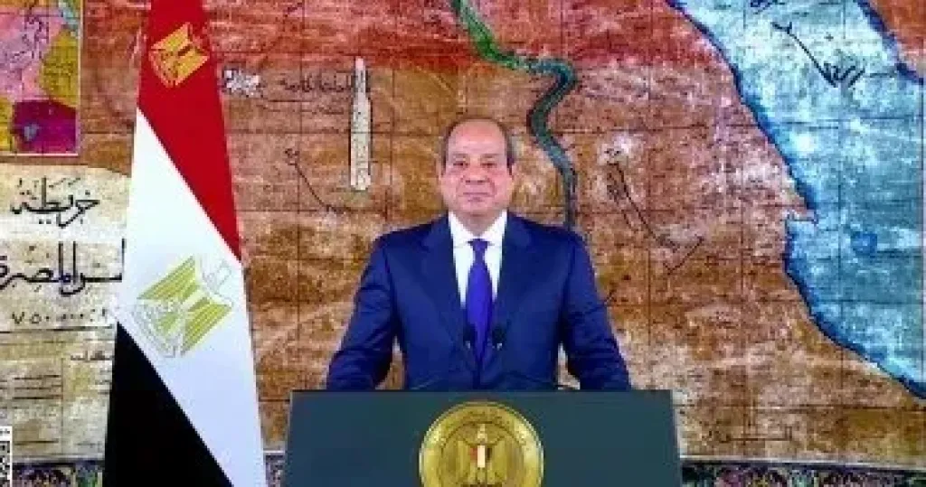 الجريدة الرسمية تنشر موافقة الرئيس على تغيير غرض استخدام مساحات لصالح محافظة الشرقية