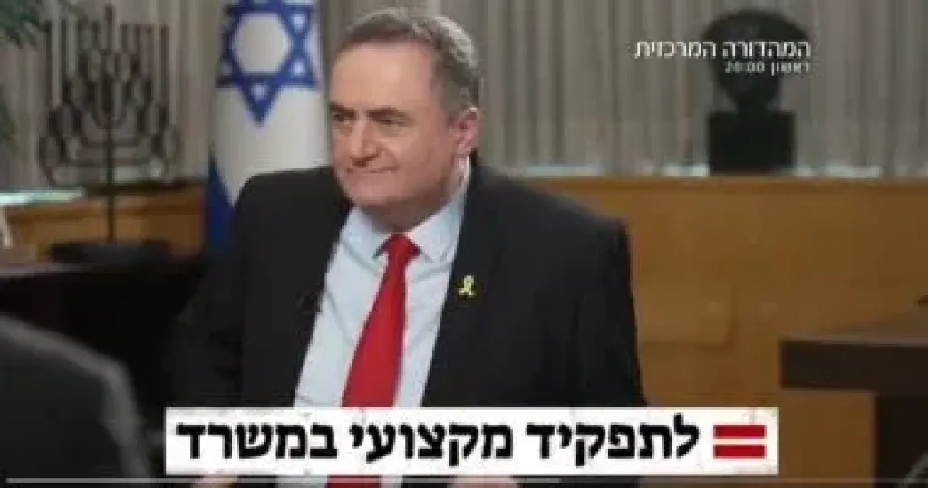 فضيحة تهز دولة الاحتلال.. وزير الدفاع الإسرائيلى يعين مقربين دون خبرات