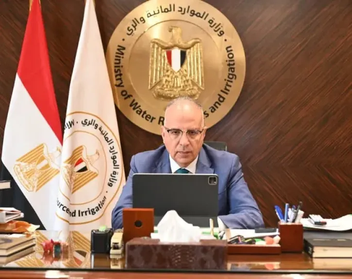 الدكتور سويلم يشهد ختام فعاليات ”البرنامج التدريبي لسفراء المياه الأفارقة”، بمشاركة أكثر من ٢٠٠ متدرب من ٢٥ دولة إفريقية