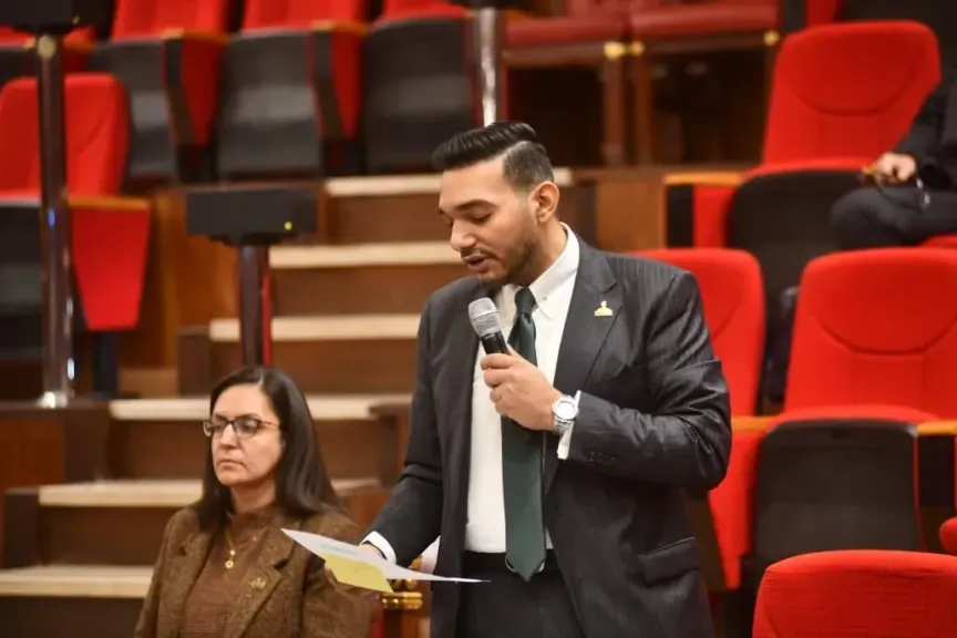 نشأت حتة يطالب بتطوير محتوى مراكز الشباب لمواكبة الأجيال الجديدة