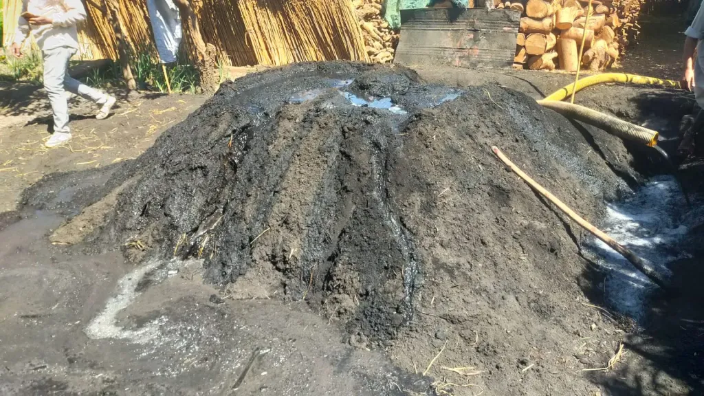 محافظ أسيوط: إزالة مكامير الفحم المخالفة بقريتي المعصرة والواسطى