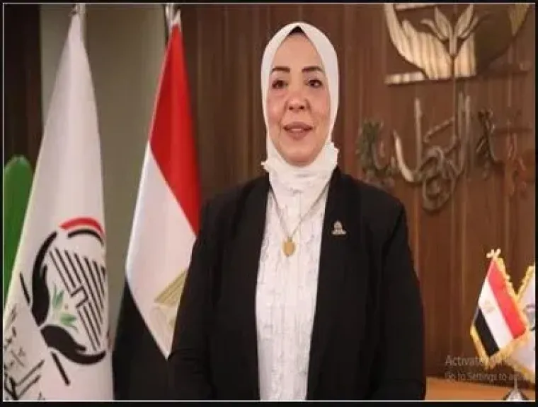 وفاء رشاد : المراهنات خطة ممنهجة لهدم القيم ولابد من نظرة لمراكز شباب قنا