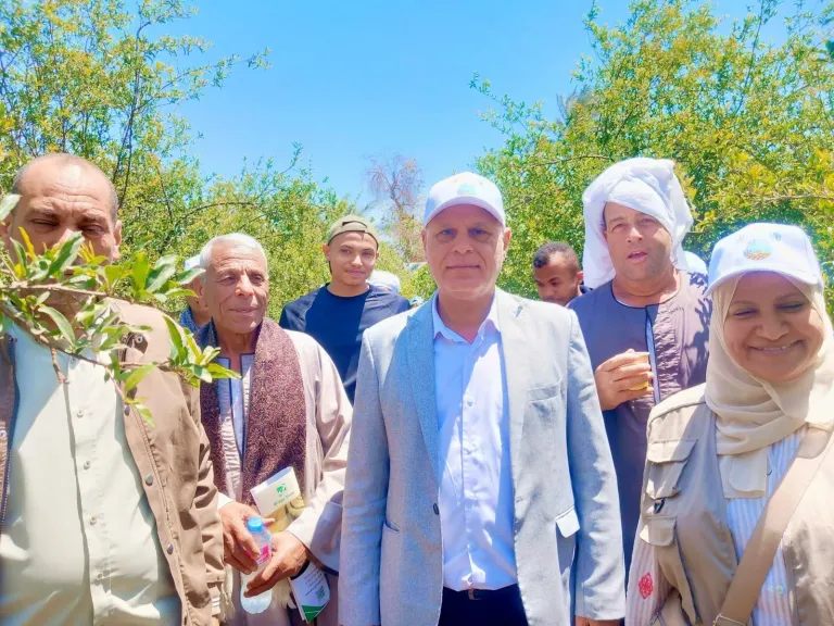 محافظ أسيوط: ورشة عمل لتعزيز نظم الري الحديث وتحسين إنتاج الرمان
