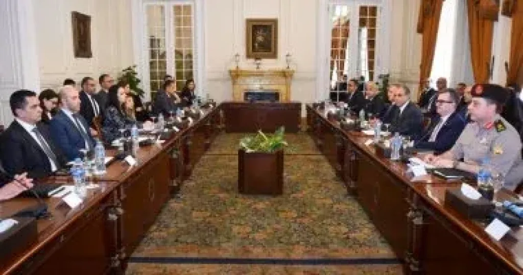 وزير الخارجية يترأس الاجتماع الوزاري السابع للجنة العليا الدائمة لحقوق الإنسان