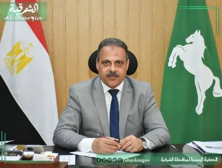 محافظ الشرقية يُهنىء الفرق الطبية بالقوافل العلاجية لإستمرار تصدرها المراكز الأعلى