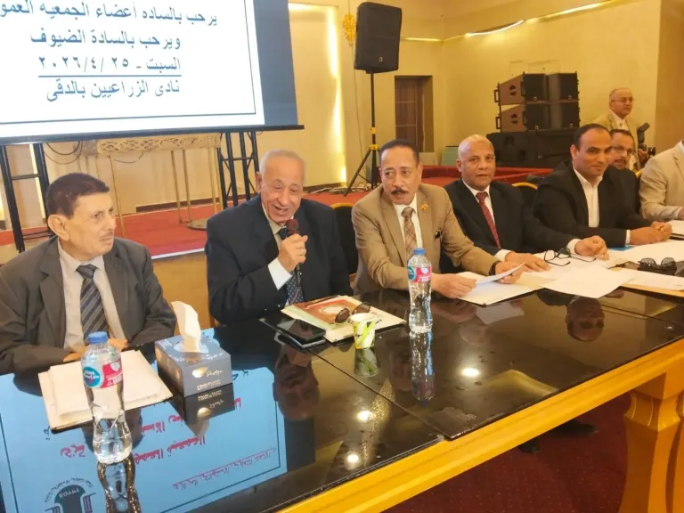 الدكتور أحمد عبد الظاهر : التعاونيات شريك أساسي في بناء الاقتصاد الوطني