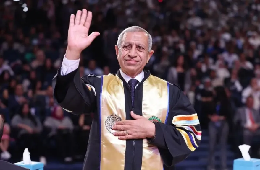 د. إسماعيل عبد الغفار: أعضاء هيئة التدريس هم المحرك الأول لابتكارات الأكاديمية