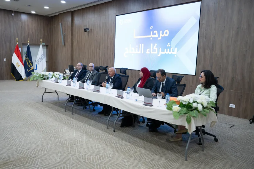 قريبًا.. مصر للمعلوماتية تُوقع مع أبرز جامعتين فرنسيتين