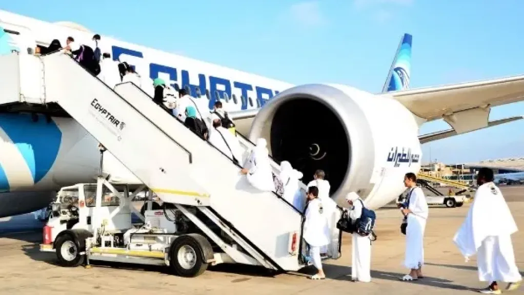 استعدادات مكثفة بالمطارات الداخلية بالمحافظات لموسم الحج