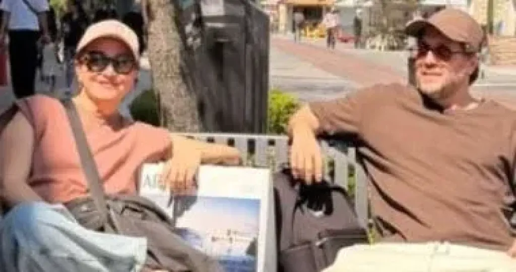 ريهام عبد الغفور ومايان السيد ونجوم الفن يهنئون هشام ماجد بعيد ميلاده