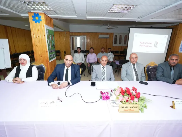 محافظ أسيوط يشهد ندوة تثقيفية لإعداد كوادر من المحليات للتوعية بمخاطر