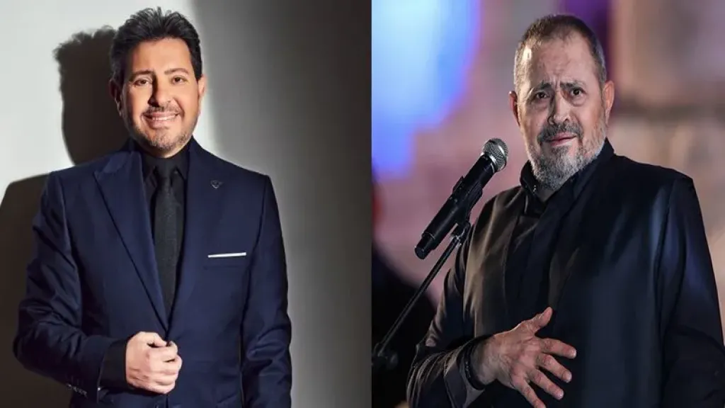 جورج وسوف يوجه رسالة دعم لـ هاني شاكر في أزمته