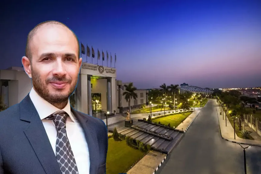 جامعة مصر للعلوم والتكنولوجيا.. مؤسسة تعليمية برؤية عالمية وتصنيفات متقدمة تصنع قادة المستقبل