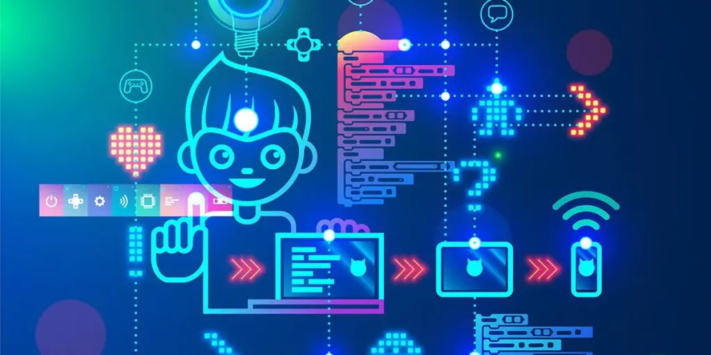 ارتفاع عالمي مفاجئ في اهتمام الأطفال بالذكاء الاصطناعي، بما في ذلك مصر