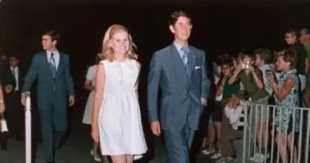 تشارلز كاد أن يتزوج ابنة رئيس أمريكا فى أول زيارة له فى 1970..من هو؟