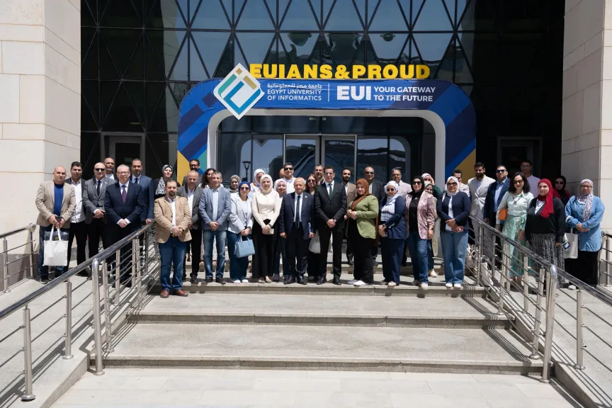 الانتهاء من تعديل لائحة كلية هندسة.. وقريبا التوقيع النهائي على اتفاقيات الشراكة مع أبرز جامعتين بفرنسا