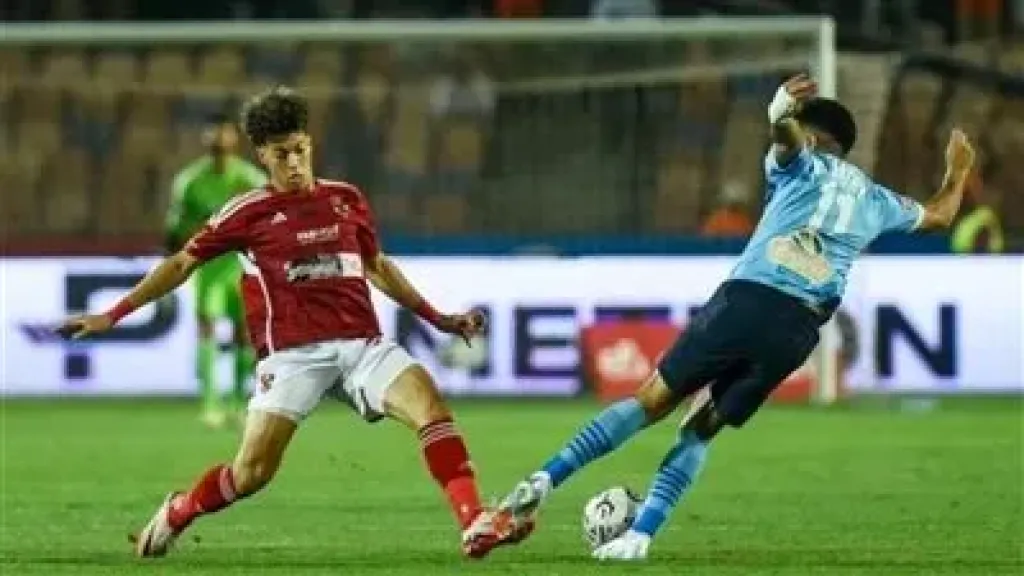 التشكيل الأقرب لبيراميدز في موقعة الأهلي بالدوري