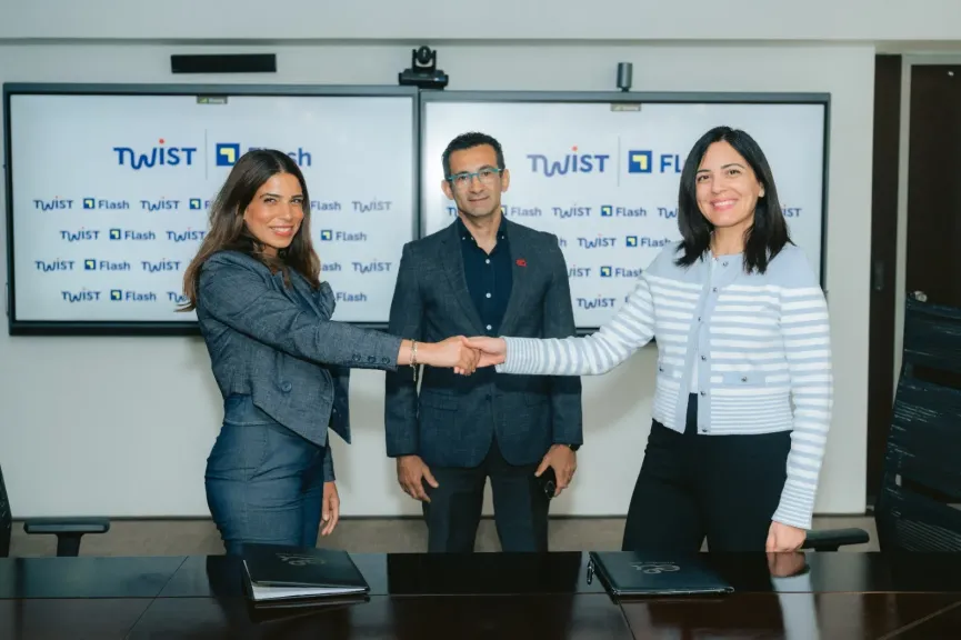 Twist تتعاون مع Flash لتقديم تجربة تجمع بين الموسيقى والخدمات الرقمية