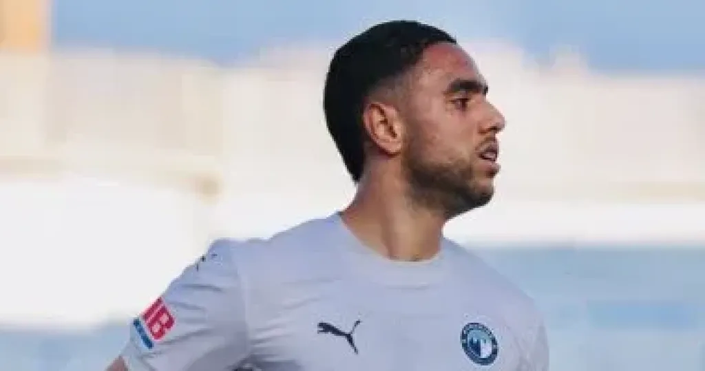 بيراميدز يفتقد جهود محمد الشيبى فى مواجهة إنبى بعد الإنذار أمام الأهلى