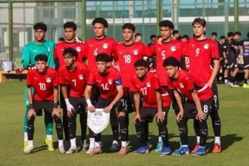 منتخب الناشئين يهزم الجزائر ودياً بهدفين دون رد