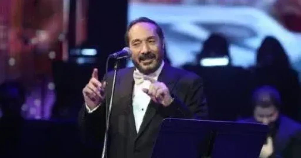 علي الحجار يحيي حفلًا غنائيًا في ساقية الصاوي غدًا
