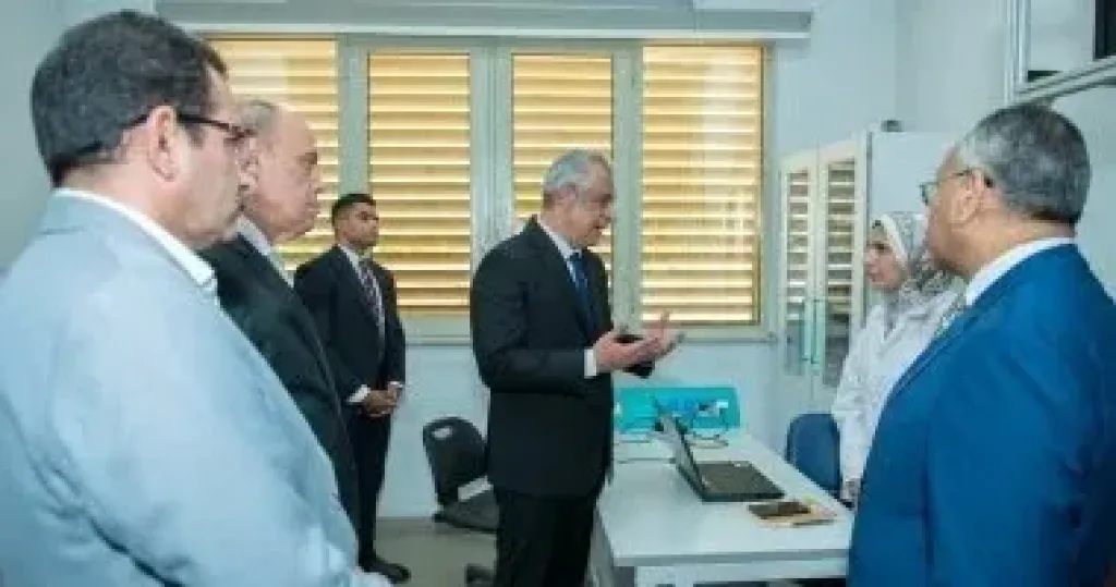 وزير الإنتاج الحربى: البحث والتطوير قاطرة للتنمية الصناعية