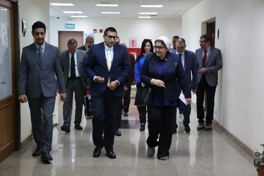 NTI يوقع بروتوكول تعاون مع جامعة 6 أكتوبر التكنولوجية لتعزيز بناء القدرات الرقمية