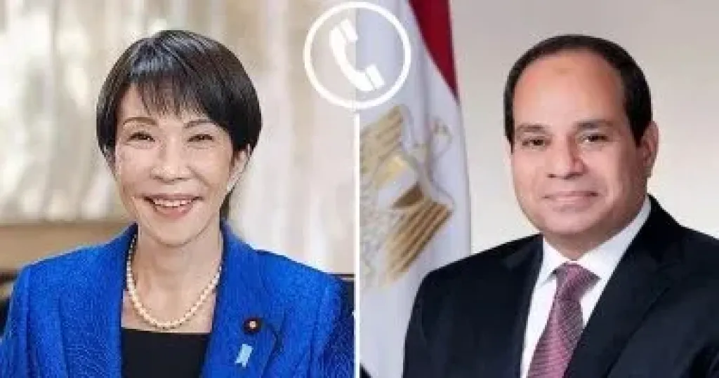 رئيسة وزراء اليابان: نقدر دور مصر فى ضمان الأمن والاستقرار الإقليميين