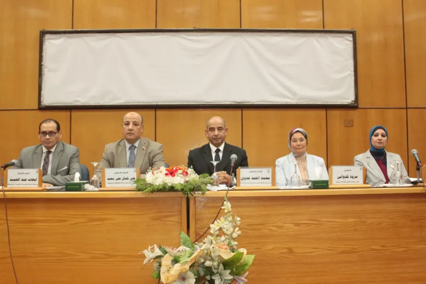 جامعة أسيوط تنظم الورش التدريبية ومعرضًا لدعم التمكين الاقتصادي للمرأة