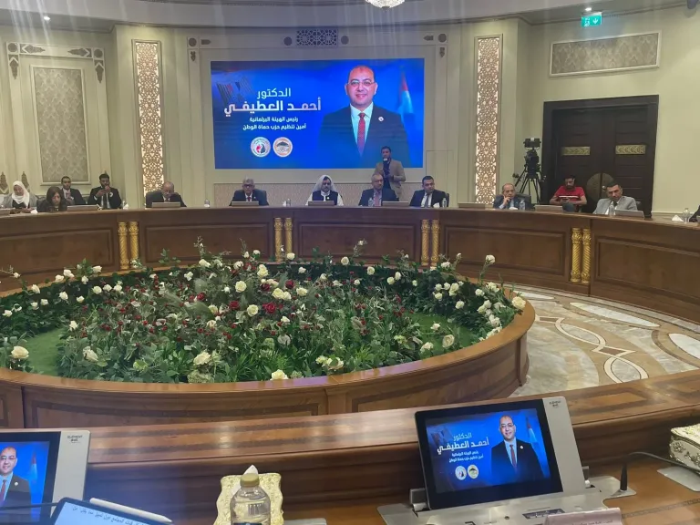 وكيل عربية النواب : توجيهات القيادة السياسية جسدت المحرك الأساسي لإنجاح التأمين الصحي الشامل ( صور )