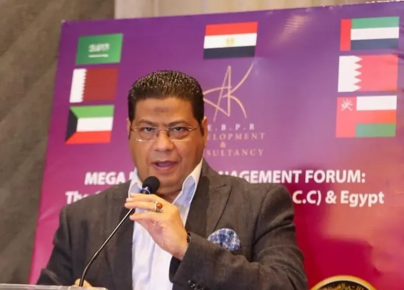 المهندس داكر عبداللاه رئيسًا للجنة إدارة الأزمات باتحاد المقاولين