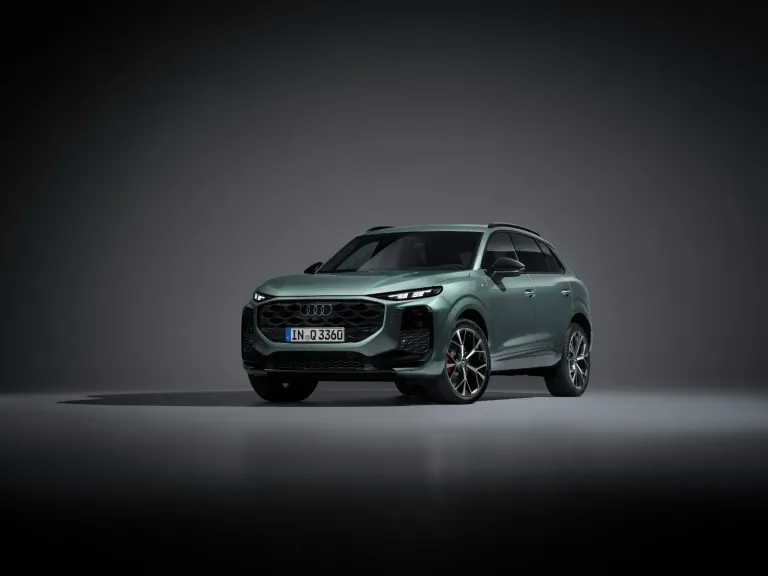 ”الشركة المصرية التجارية وأوتوموتيف” تُطلق الجيل الثالث الأحدث من آودي Q3 .. مواصفات وأسعار