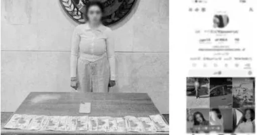 لتحقيق الأرباح الحرام.. الأمن ينهي مغامرات صانعة محتوى بملابس خادشة