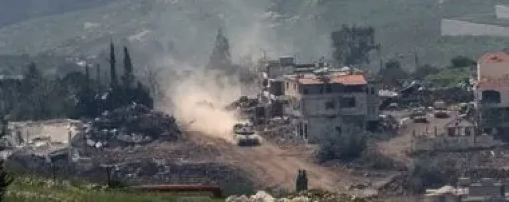 رئيس لبنان ورئيس وزرائه يدينان استهداف عناصر الدفاع المدنى