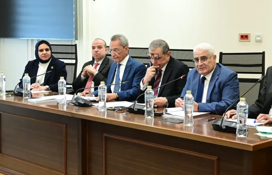 بحضور وزير المجالس النيابية ومستشار رئيس النواب.. «القوى العاملة» تقر تعديلات التأمينات