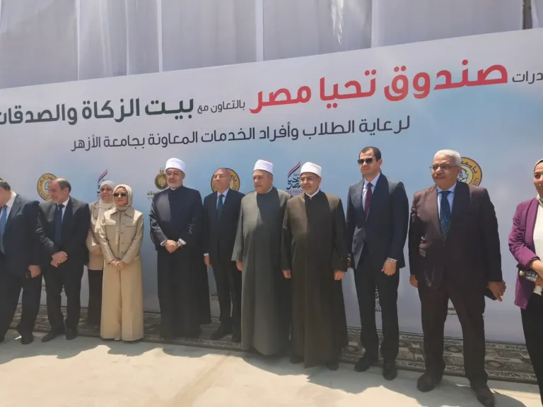 محافظ القاهرة: «دكان الفرحة» نموذج للتكافل ودعم الفئات الأولى بالرعاية