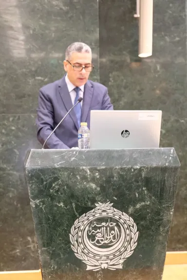 الدكتور علاء التميمي : مواجهة التطرف  معركة تستند على الوعي