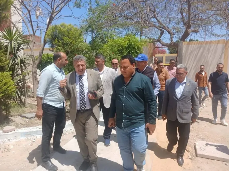الديب يرأس لجنة  على أرض الواقع لوضع نهاية حاسمة لنظام الفترتين بابو المطامير